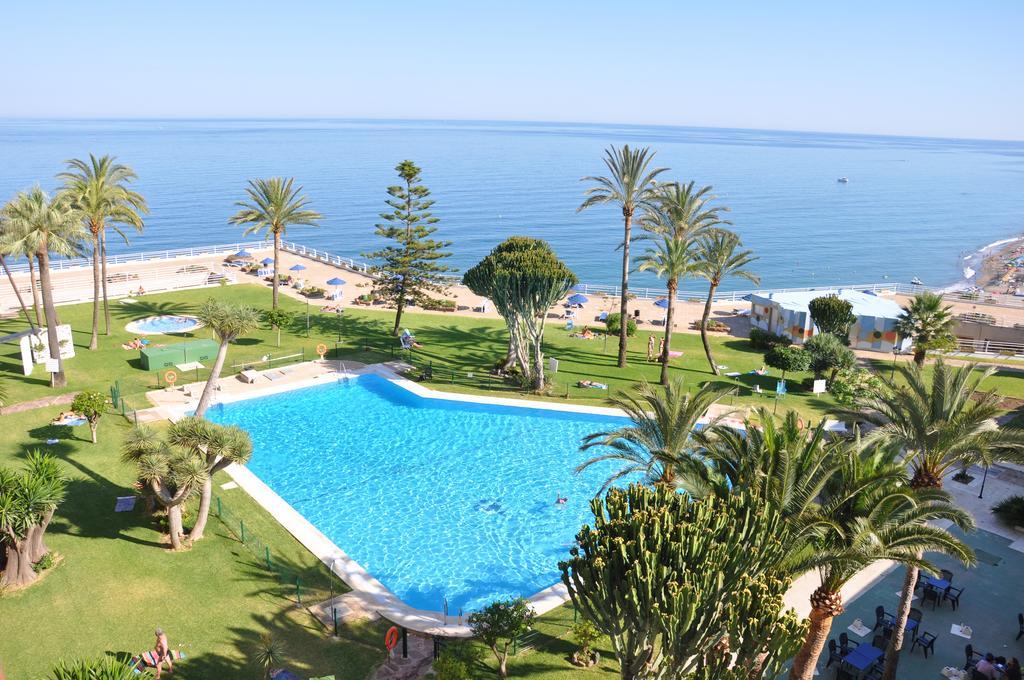 Studio Sea View Terrace Torremolinos Ngoại thất bức ảnh