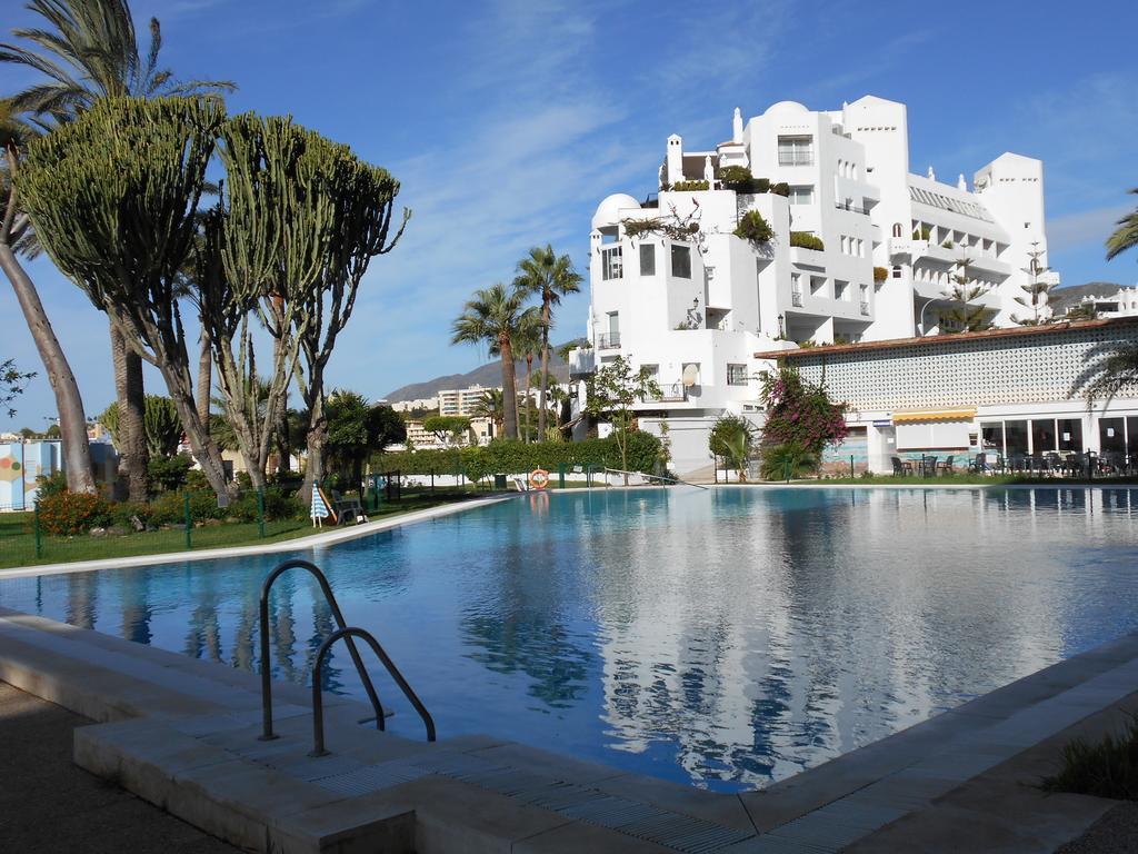 Studio Sea View Terrace Torremolinos Ngoại thất bức ảnh