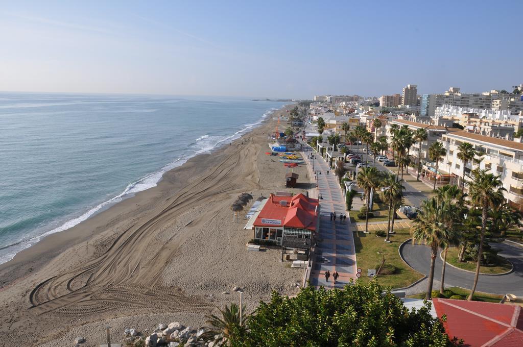 Studio Sea View Terrace Torremolinos Ngoại thất bức ảnh