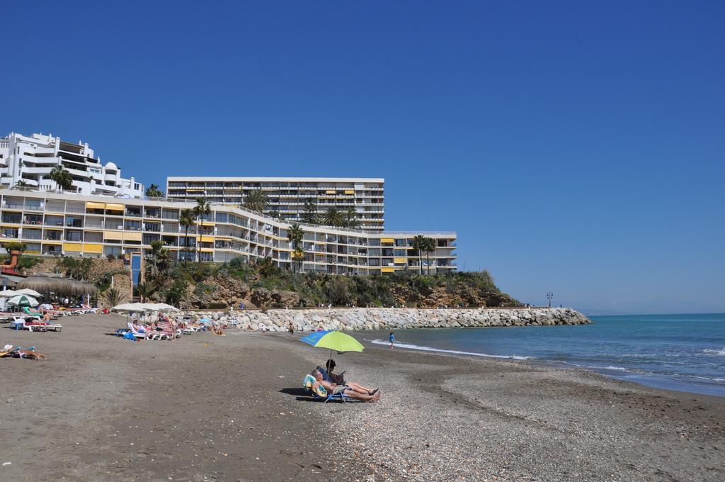 Studio Sea View Terrace Torremolinos Ngoại thất bức ảnh