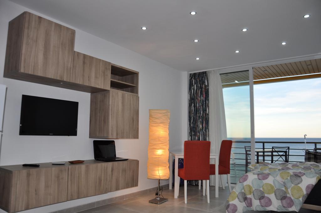Studio Sea View Terrace Torremolinos Ngoại thất bức ảnh