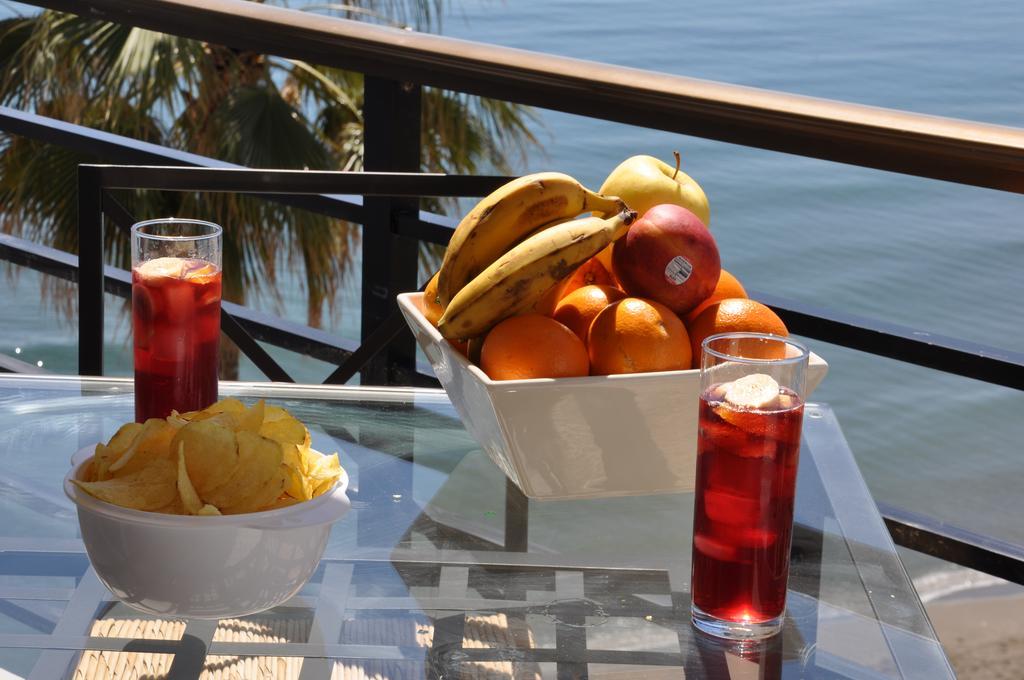 Studio Sea View Terrace Torremolinos Ngoại thất bức ảnh