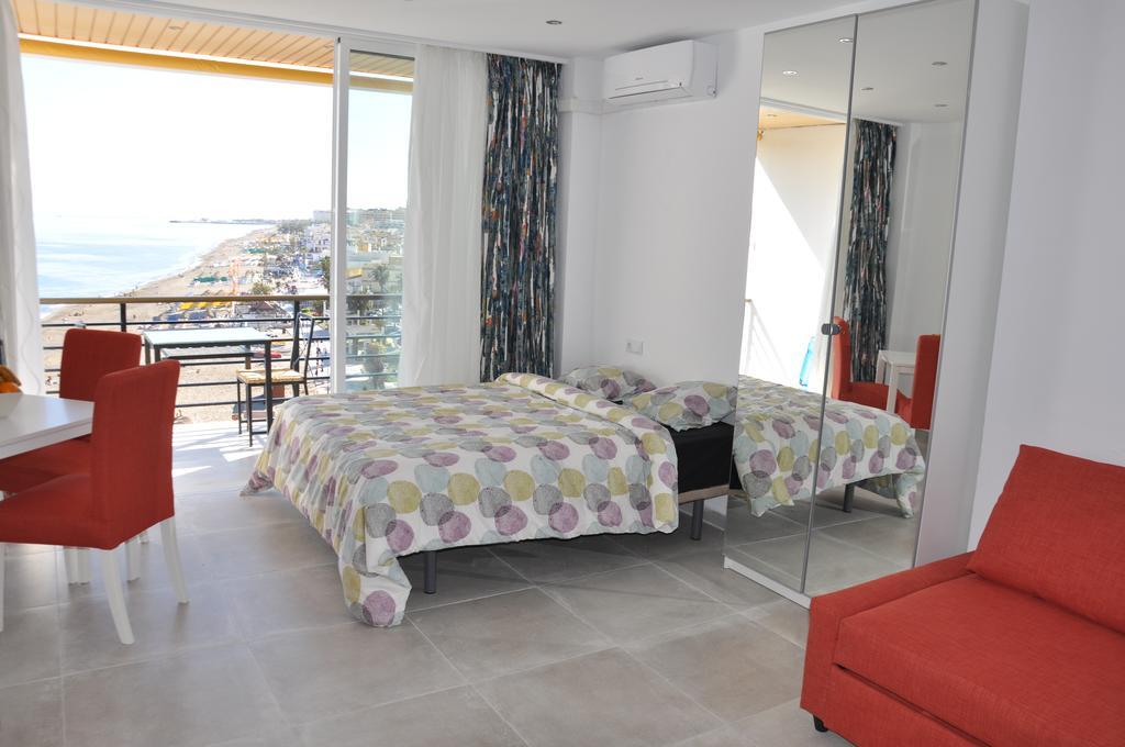 Studio Sea View Terrace Torremolinos Ngoại thất bức ảnh
