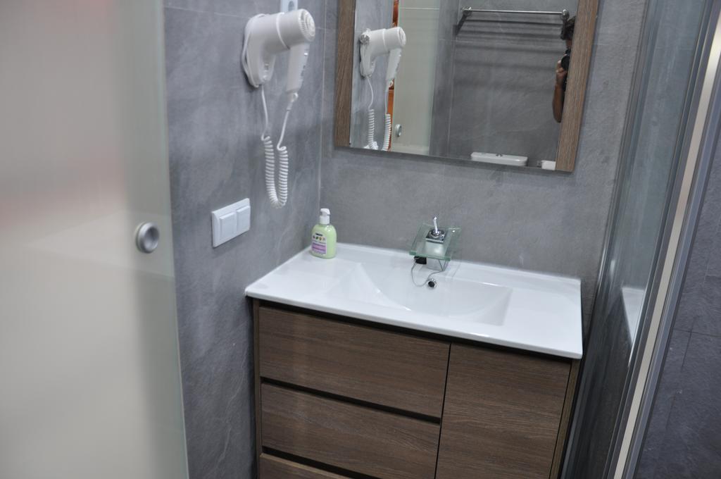 Studio Sea View Terrace Torremolinos Ngoại thất bức ảnh