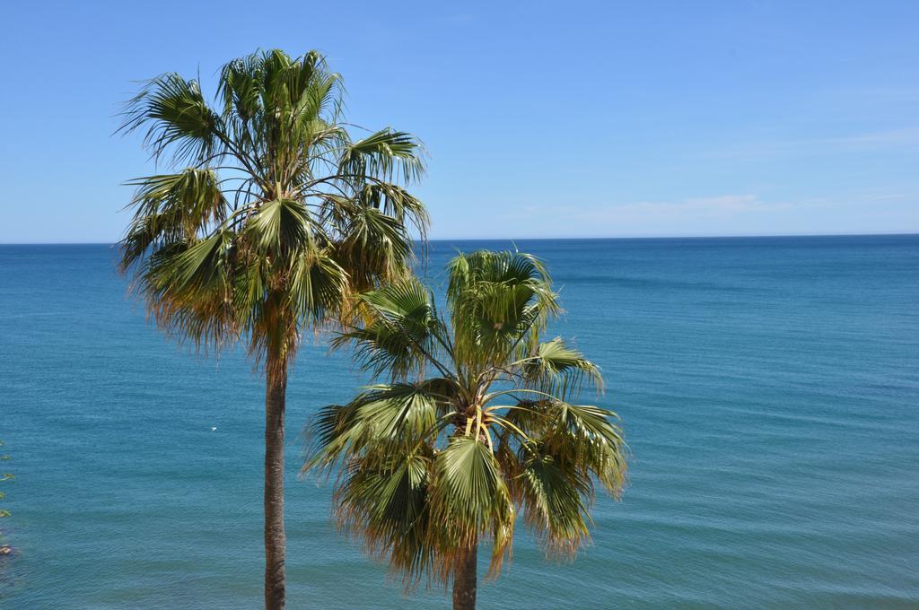 Studio Sea View Terrace Torremolinos Ngoại thất bức ảnh