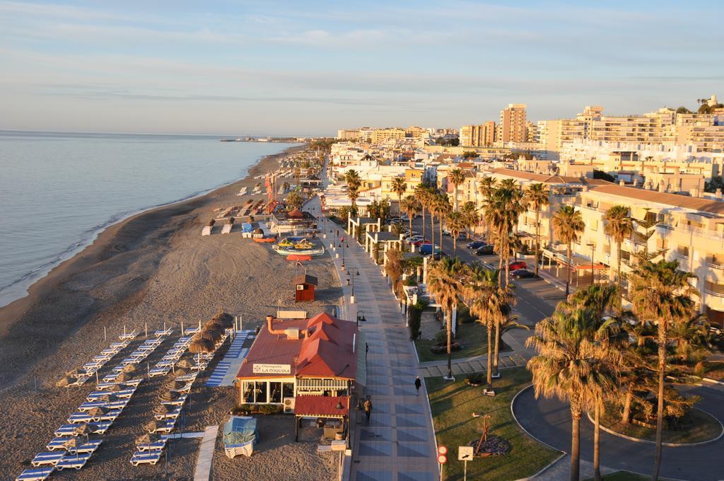 Studio Sea View Terrace Torremolinos Ngoại thất bức ảnh