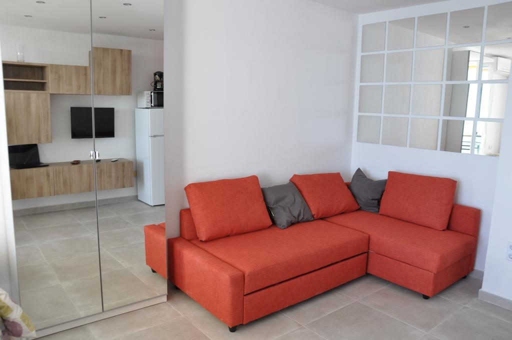 Studio Sea View Terrace Torremolinos Ngoại thất bức ảnh
