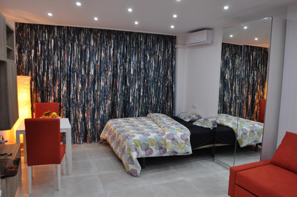Studio Sea View Terrace Torremolinos Ngoại thất bức ảnh