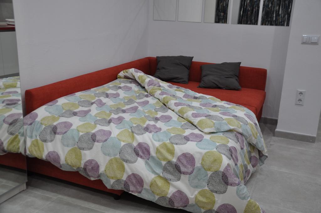 Studio Sea View Terrace Torremolinos Ngoại thất bức ảnh