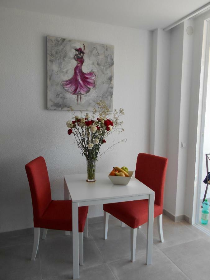 Studio Sea View Terrace Torremolinos Ngoại thất bức ảnh